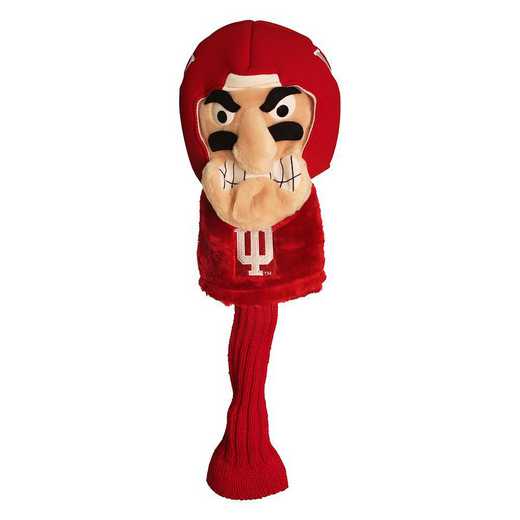 21413: Mascot Head Cover Indiana Hoosiers